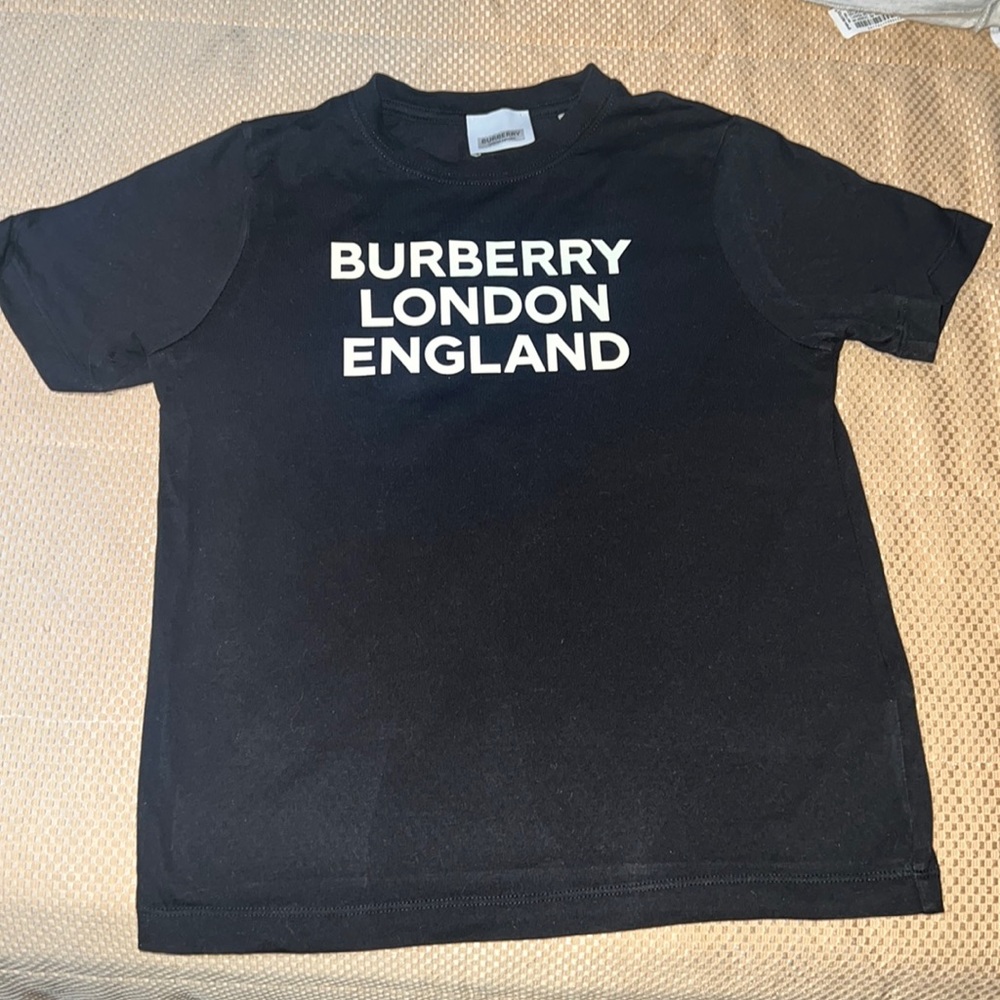 Burberry London tee